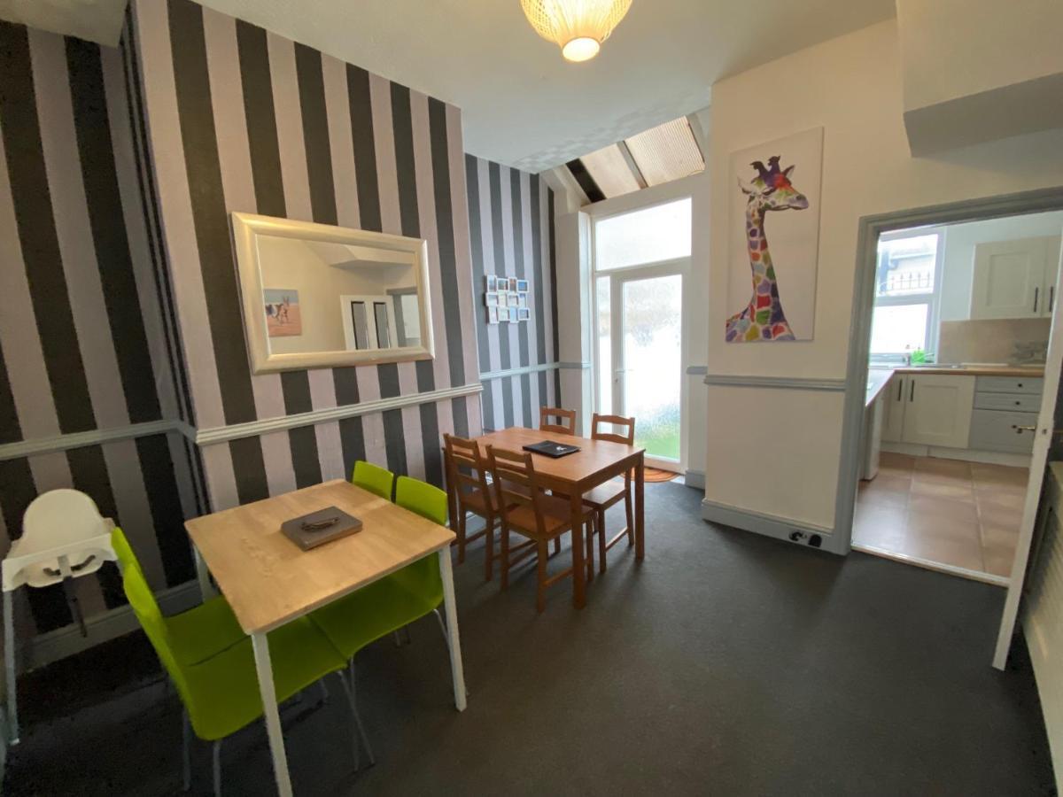 Blackpool Abode - Seaside Cove Exterior foto