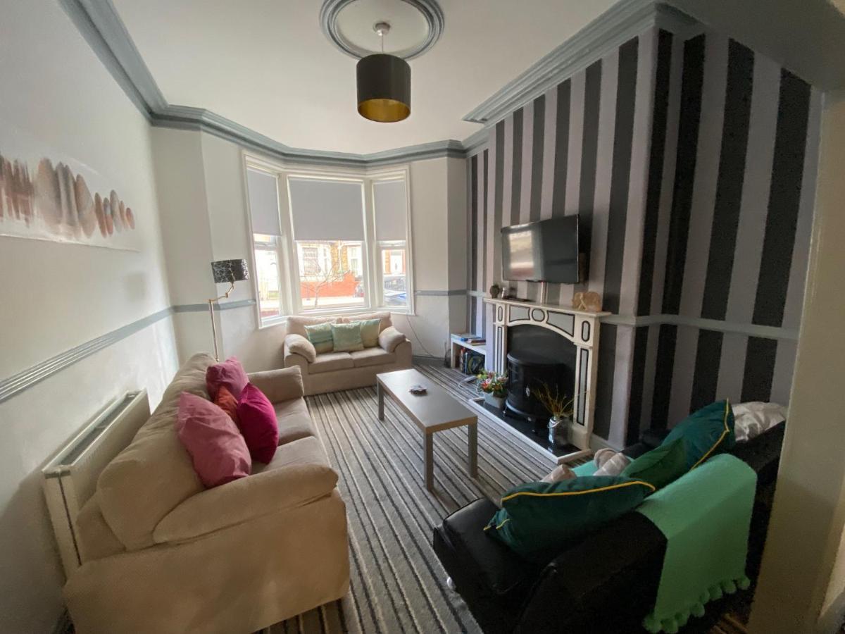 Blackpool Abode - Seaside Cove Exterior foto